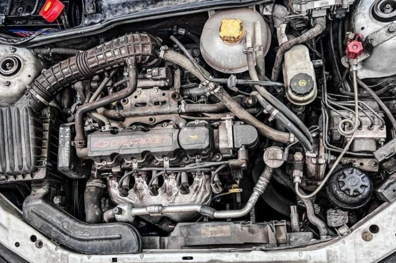 Chevrolet Classic Usado en Buenos Aires, deRuedas