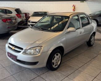 Chevrolet Classic Usado en Córdoba Financiado