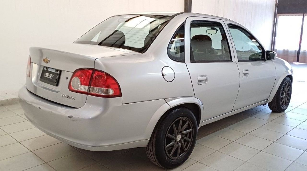 Chevrolet Classic Usado Financiado en Mendoza, deRuedas