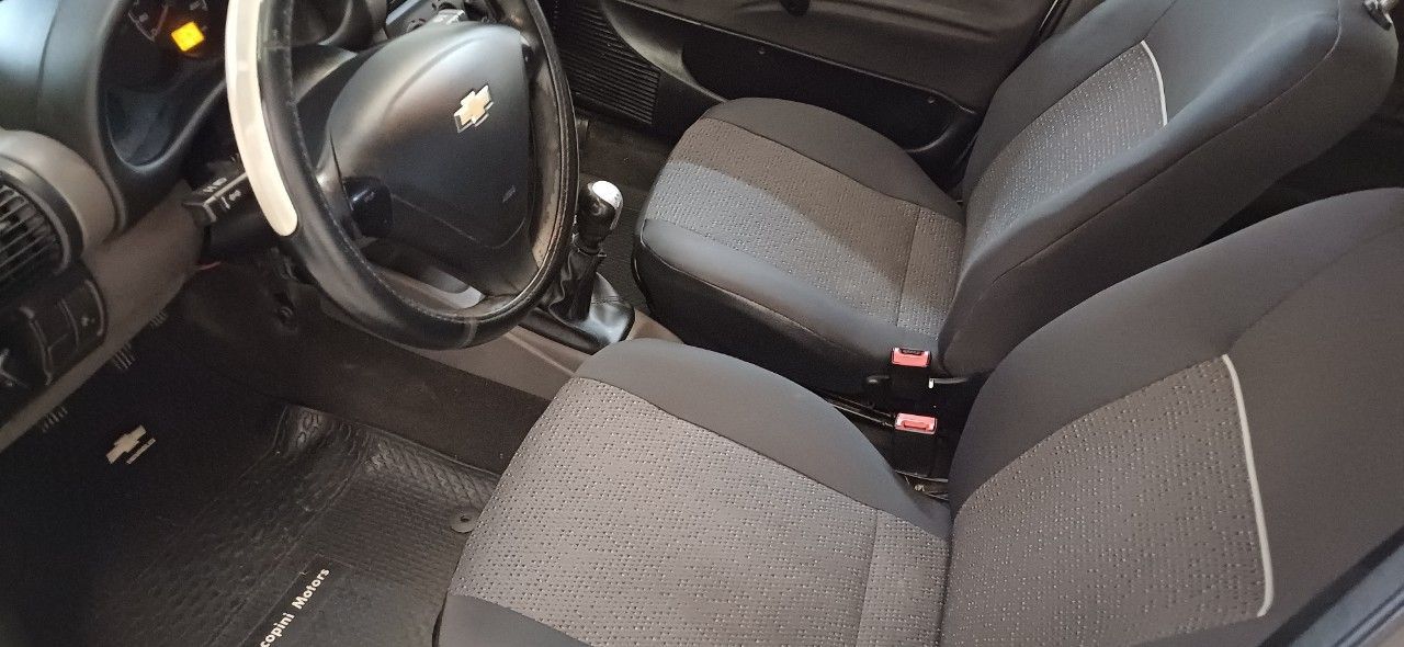 Chevrolet Classic Usado Financiado en Mendoza, deRuedas