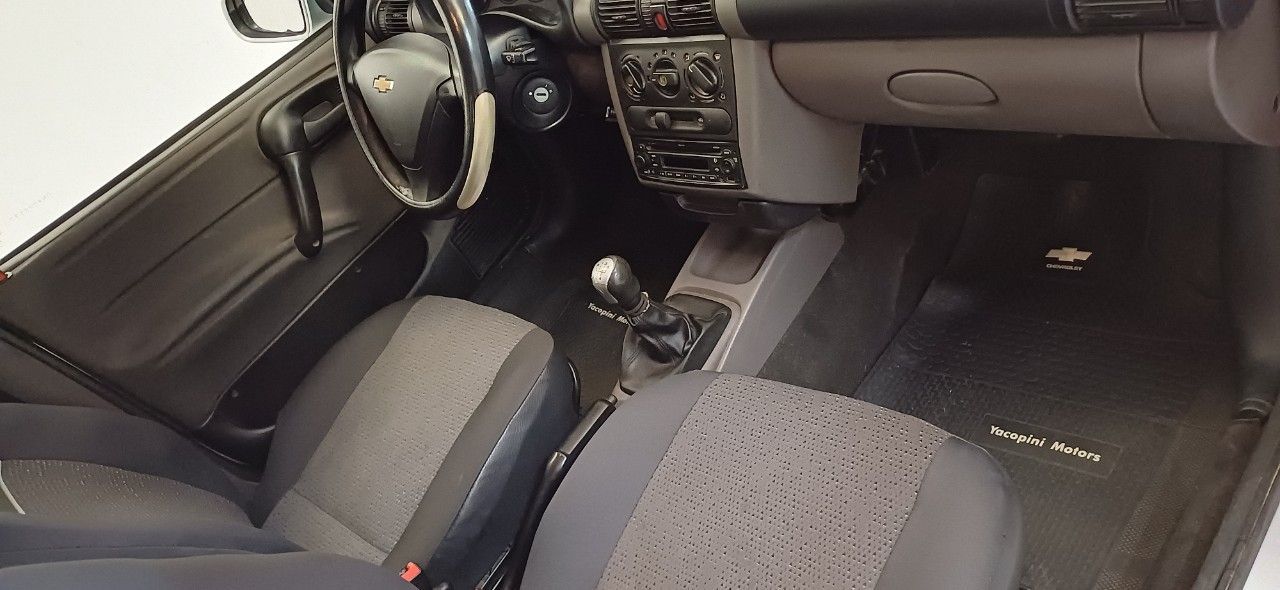 Chevrolet Classic Usado Financiado en Mendoza, deRuedas