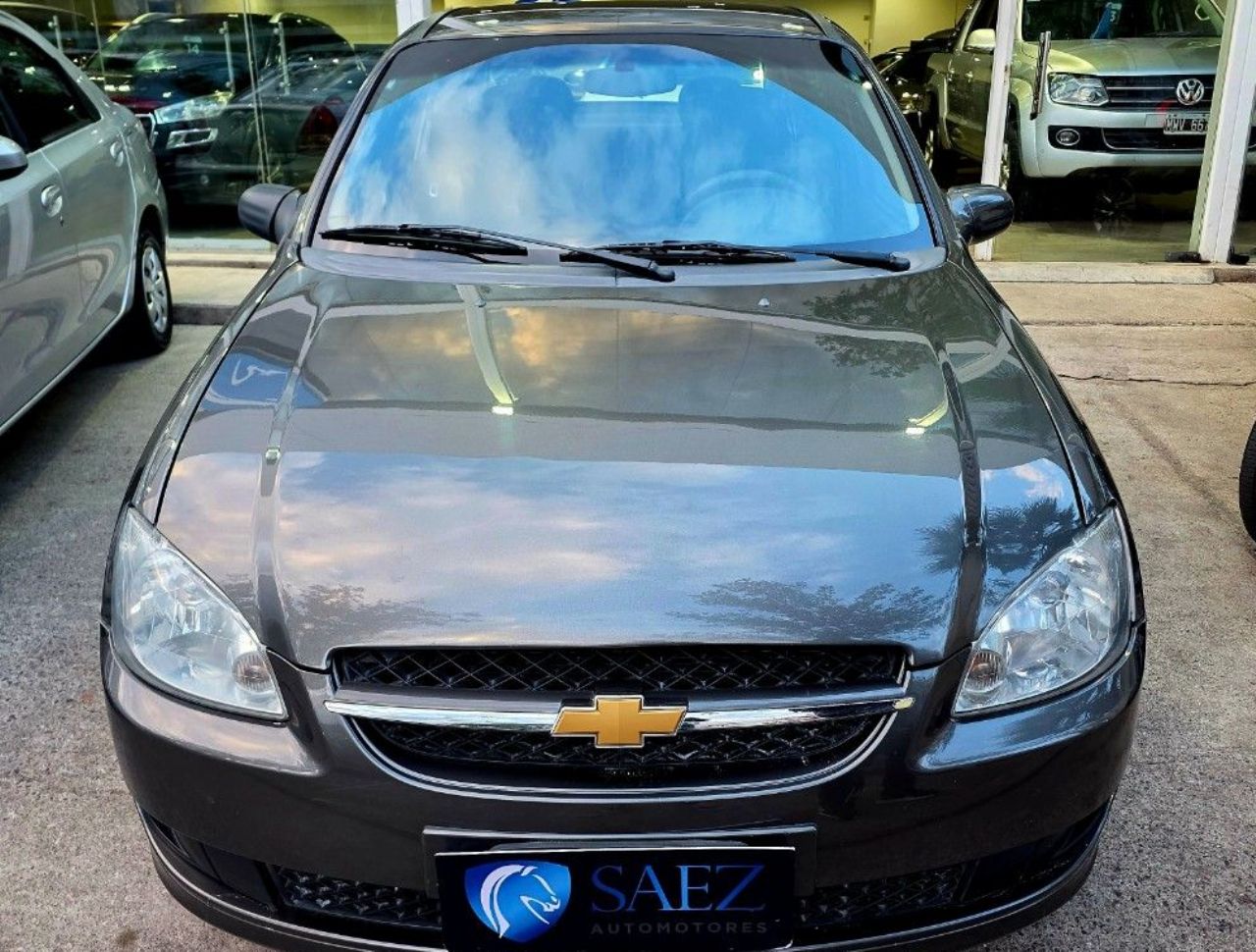 Chevrolet Classic Usado Financiado en Mendoza, deRuedas