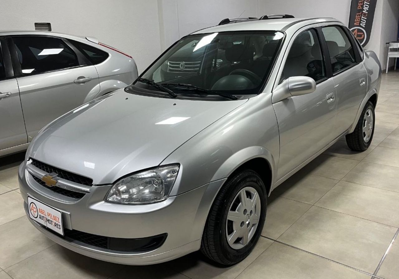 Chevrolet Classic Usado en Mendoza, deRuedas