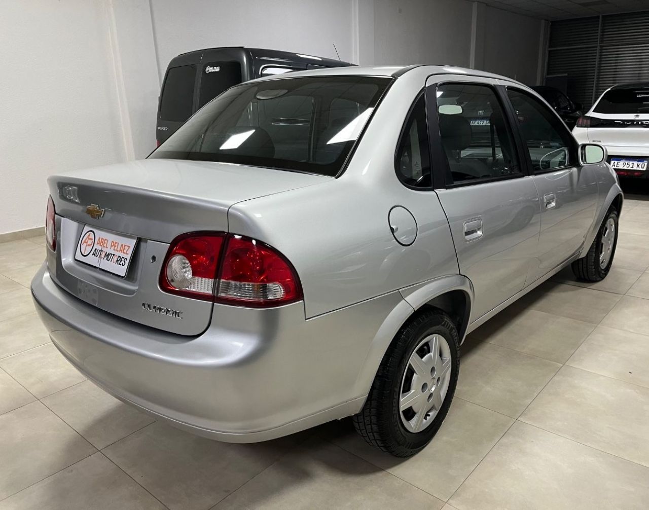 Chevrolet Classic Usado en Mendoza, deRuedas