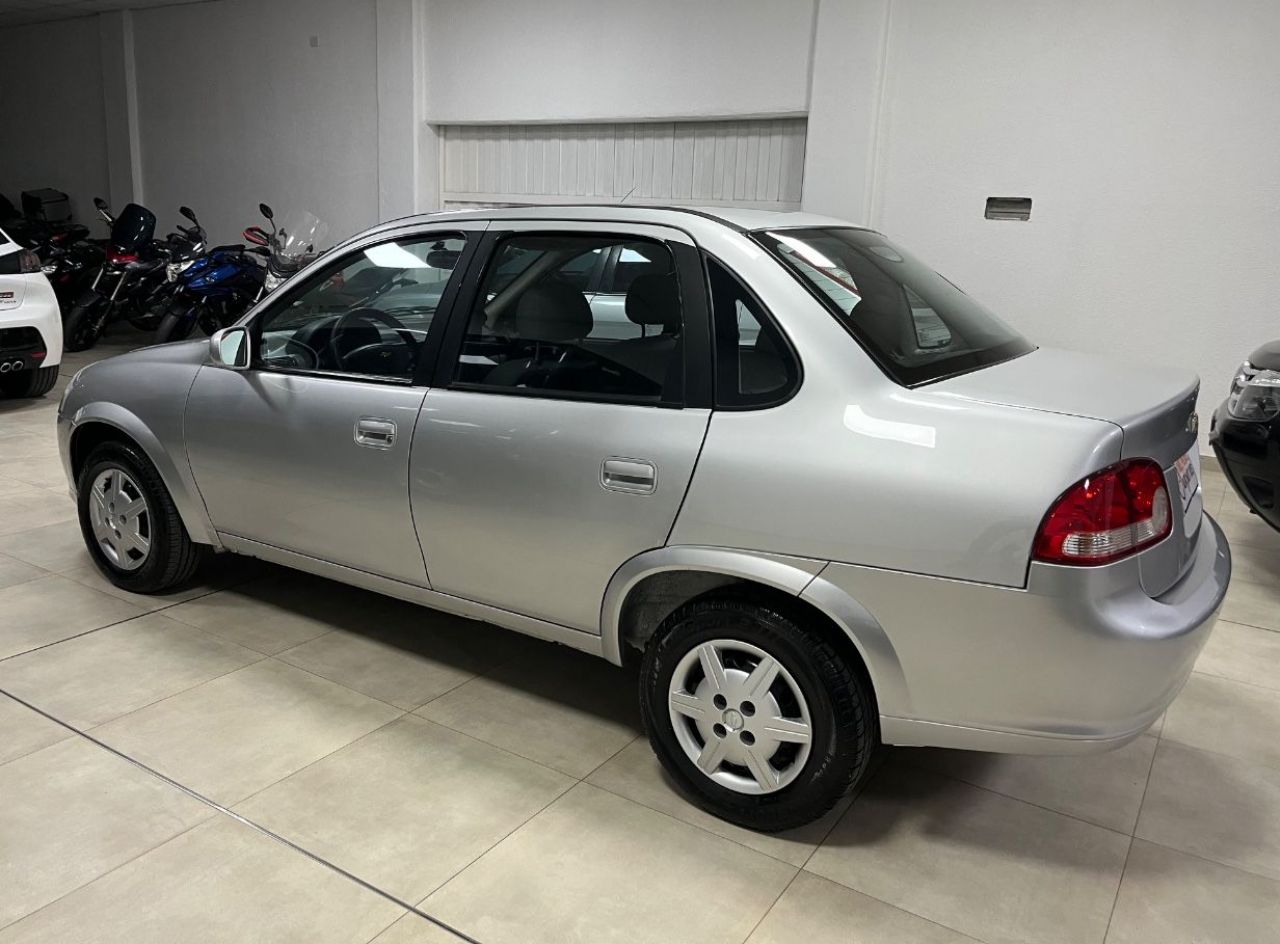 Chevrolet Classic Usado en Mendoza, deRuedas