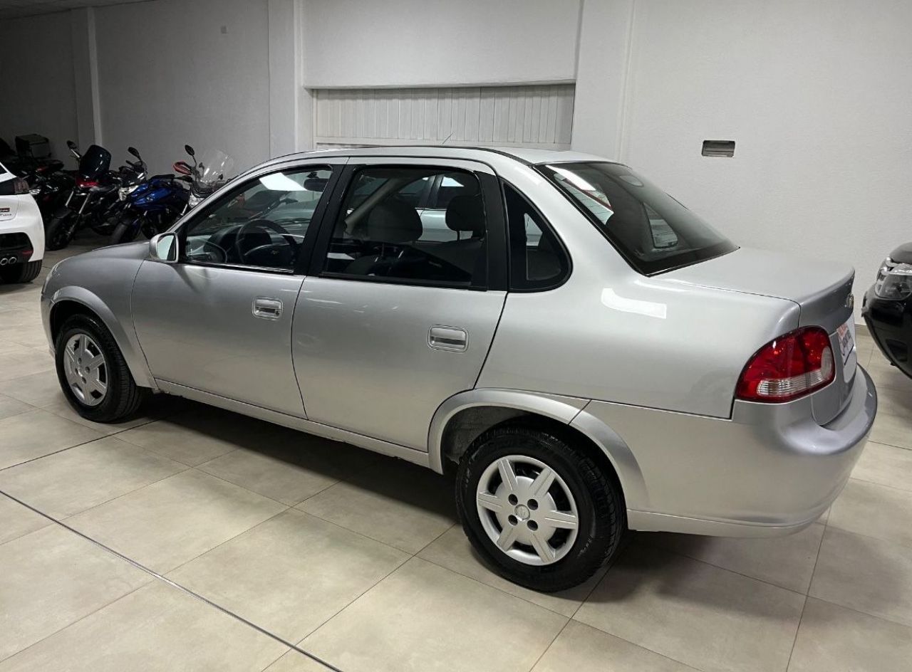 Chevrolet Classic Usado en Mendoza, deRuedas
