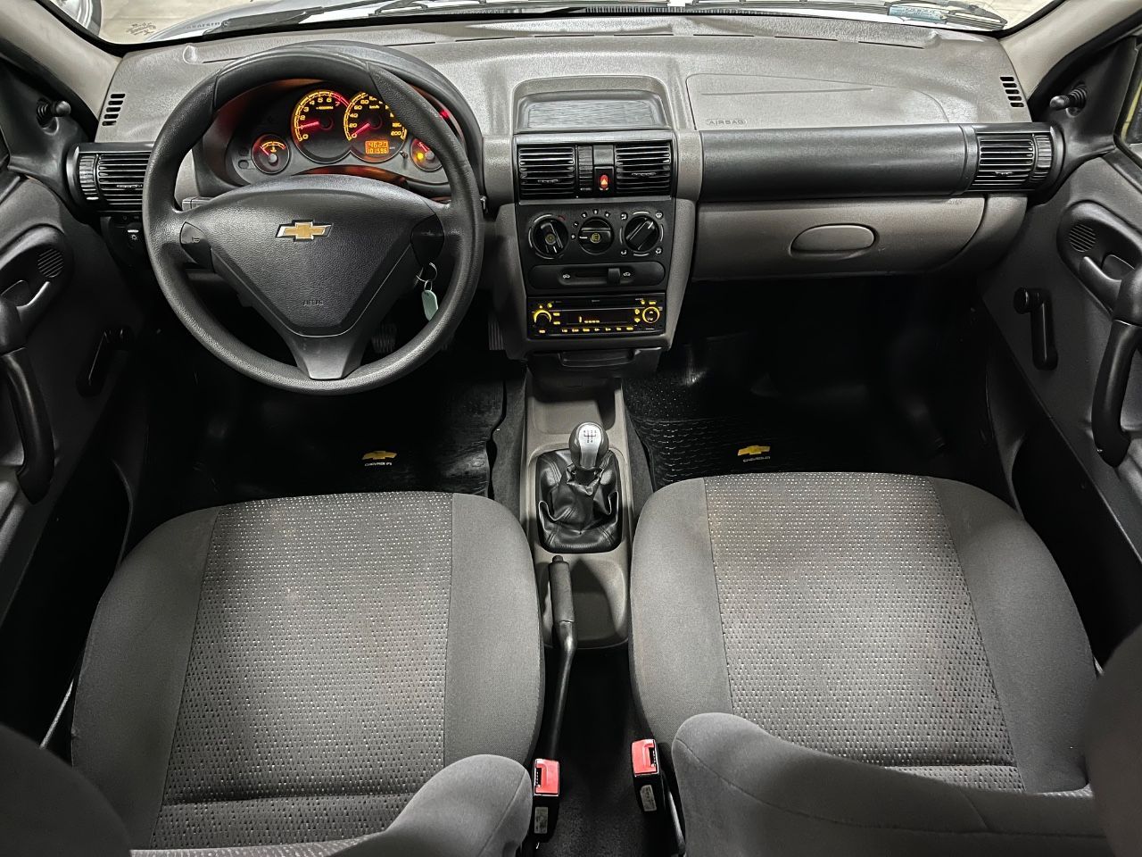 Chevrolet Classic Usado en Mendoza, deRuedas