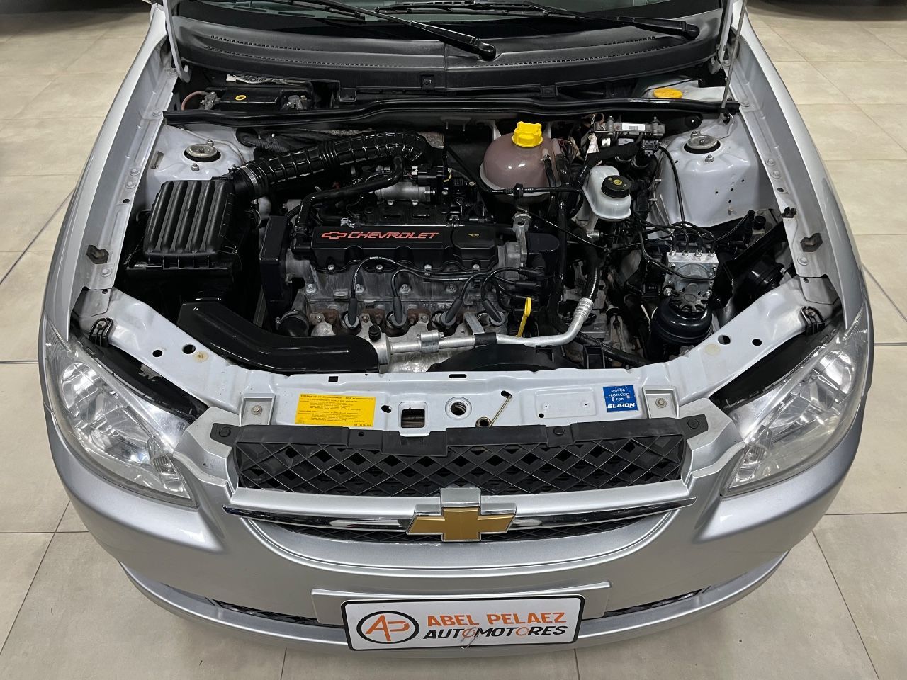 Chevrolet Classic Usado en Mendoza, deRuedas