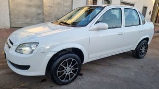 Chevrolet Classic Usado en Mendoza Financiado