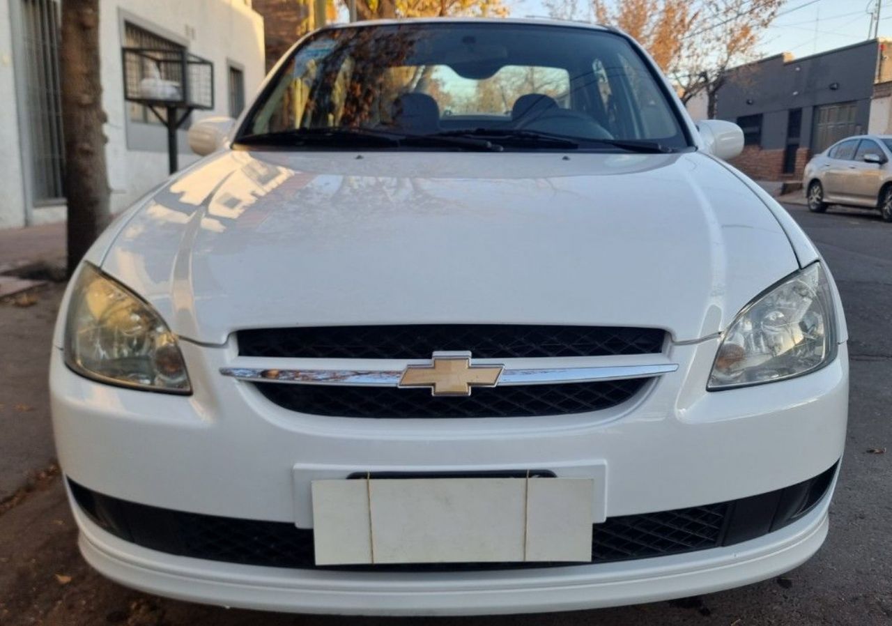 Chevrolet Classic Usado Financiado en Mendoza, deRuedas