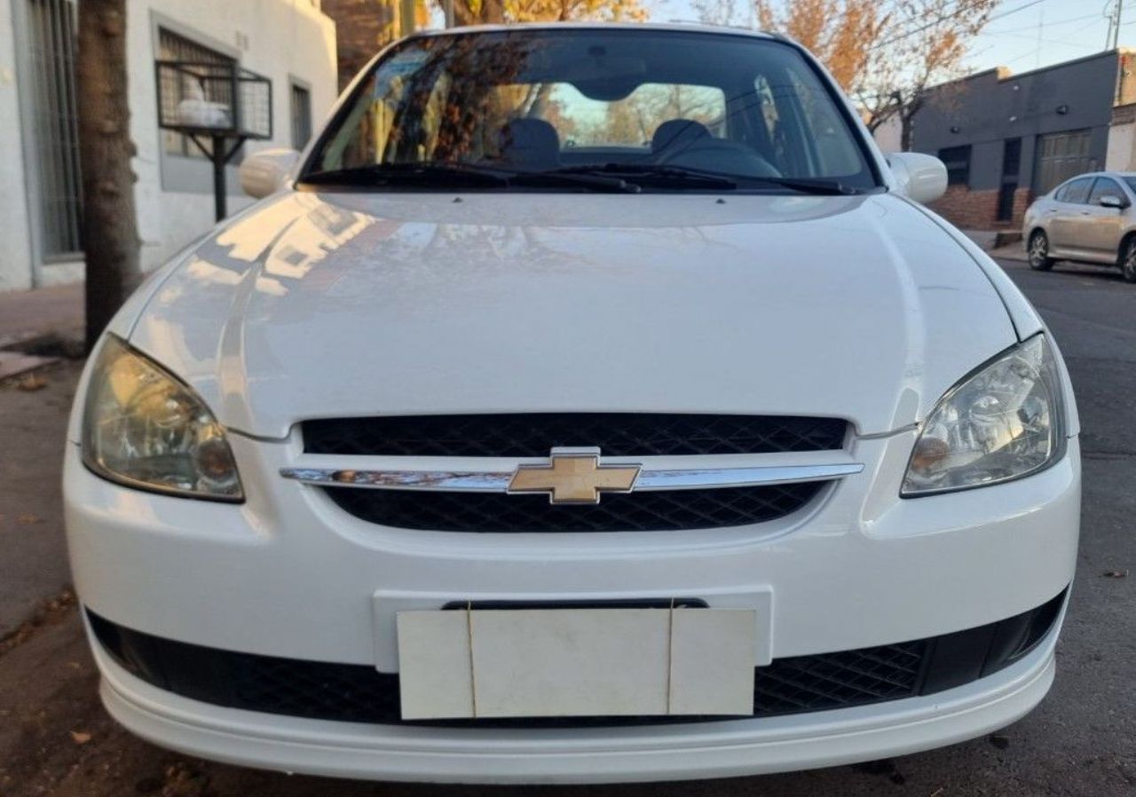 Chevrolet Classic Usado Financiado en Mendoza, deRuedas