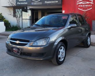 Chevrolet Classic Usado en Mendoza Financiado