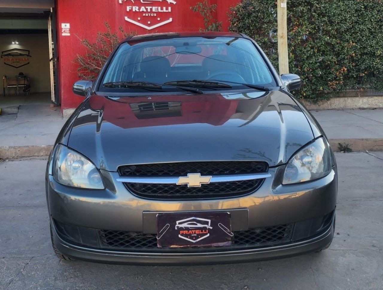 Chevrolet Classic Usado Financiado en Mendoza, deRuedas