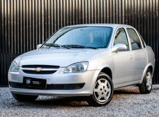 Chevrolet Classic Usado en Córdoba Financiado