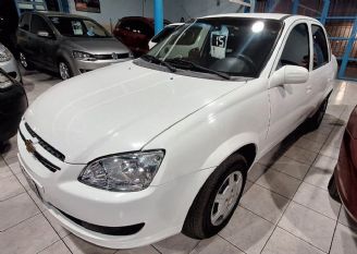 Chevrolet Classic Usado en Mendoza Financiado