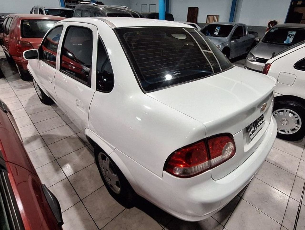 Chevrolet Classic Usado Financiado en Mendoza, deRuedas
