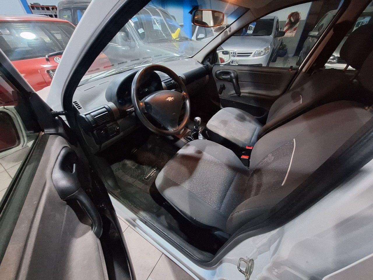 Chevrolet Classic Usado Financiado en Mendoza, deRuedas