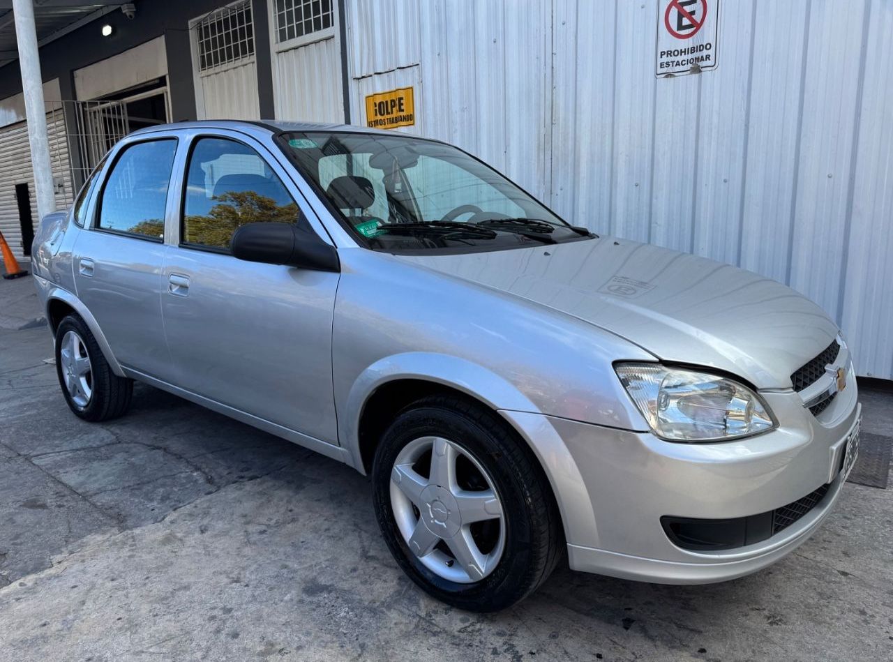 Chevrolet Classic Usado en Mendoza, deRuedas