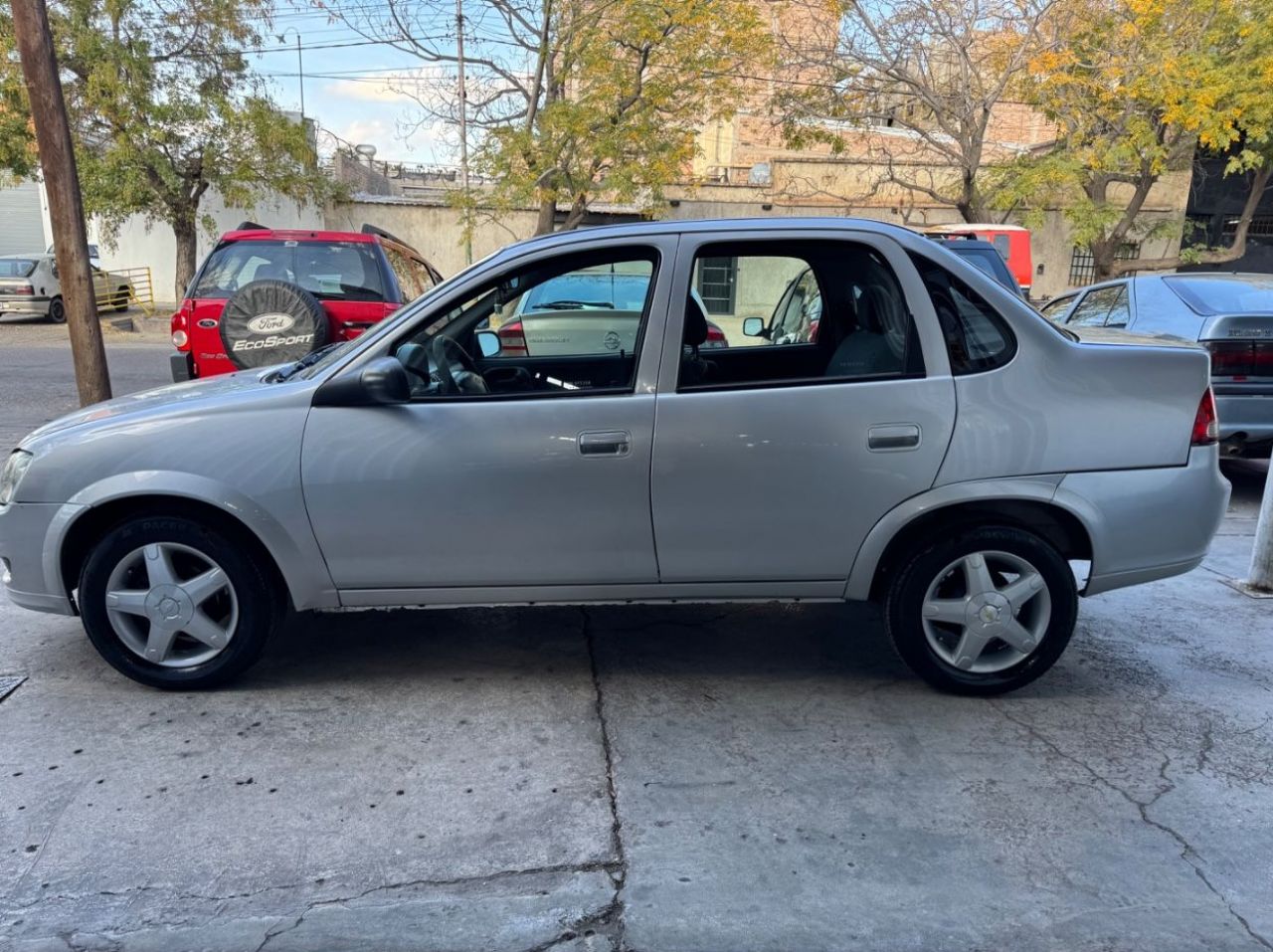 Chevrolet Classic Usado en Mendoza, deRuedas