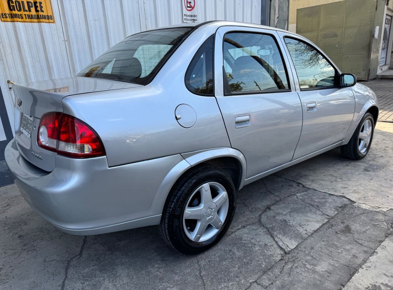 Chevrolet Classic Usado en Mendoza, deRuedas