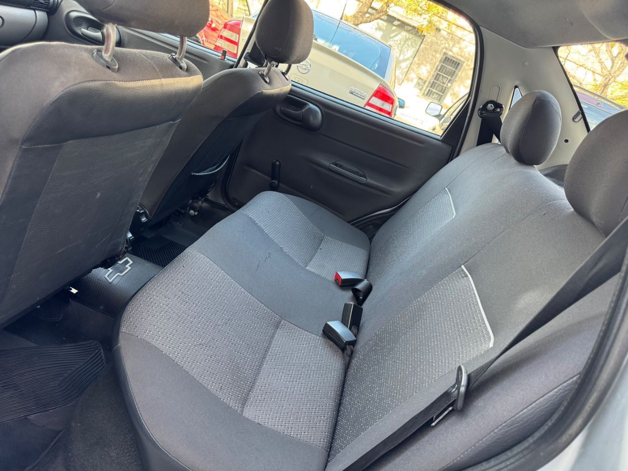 Chevrolet Classic Usado en Mendoza, deRuedas