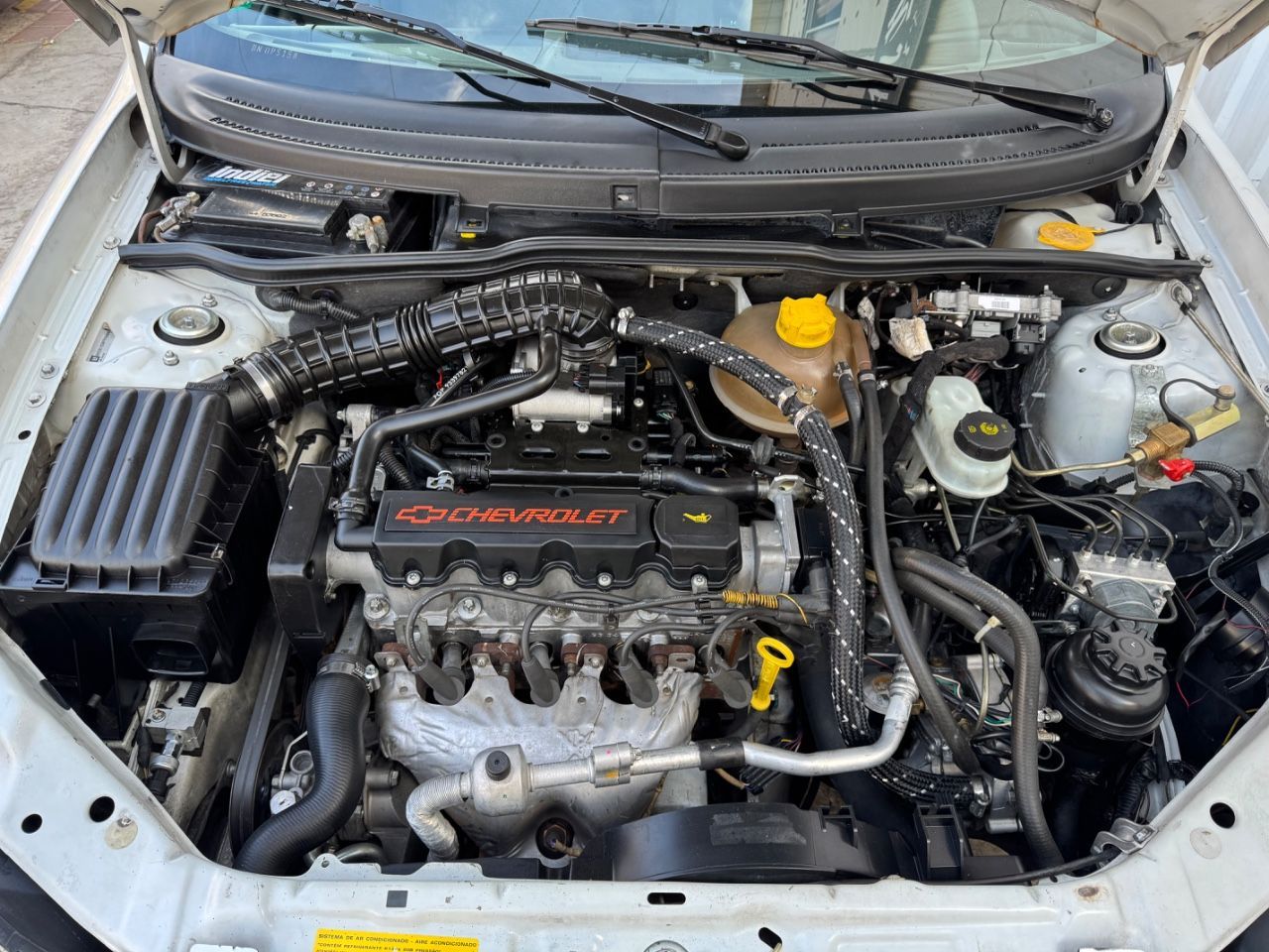 Chevrolet Classic Usado en Mendoza, deRuedas