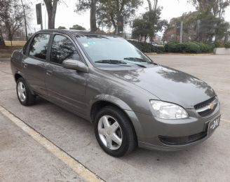 Chevrolet Classic Usado en Córdoba Financiado