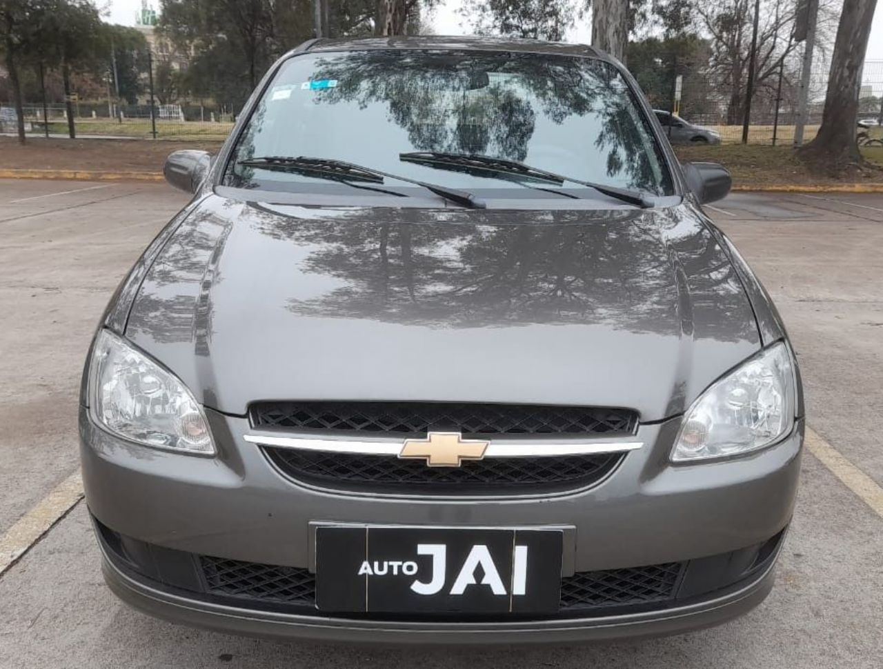 Chevrolet Classic Usado Financiado en Córdoba, deRuedas