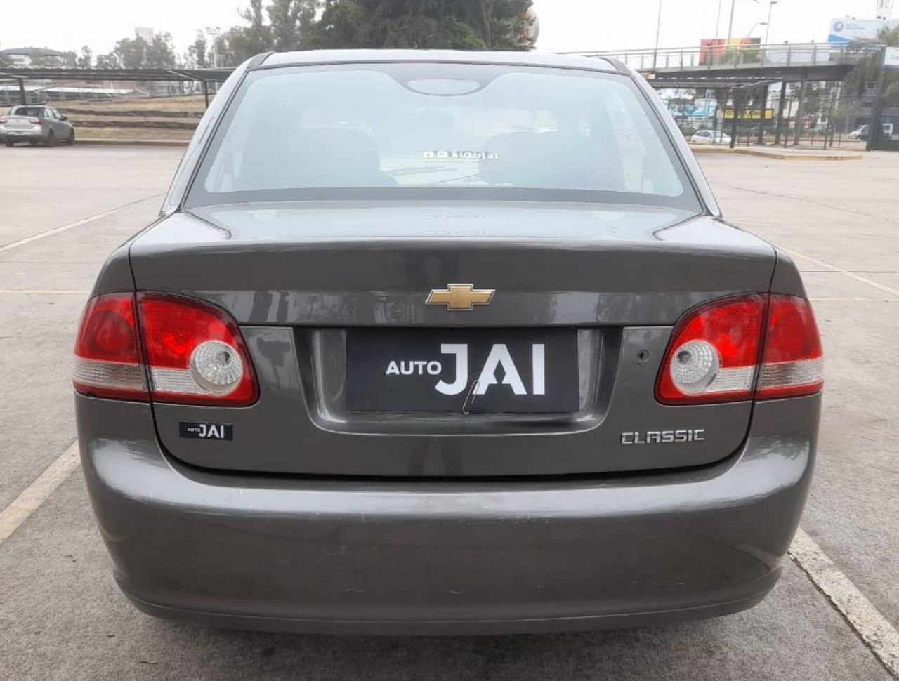 Chevrolet Classic Usado Financiado en Córdoba, deRuedas