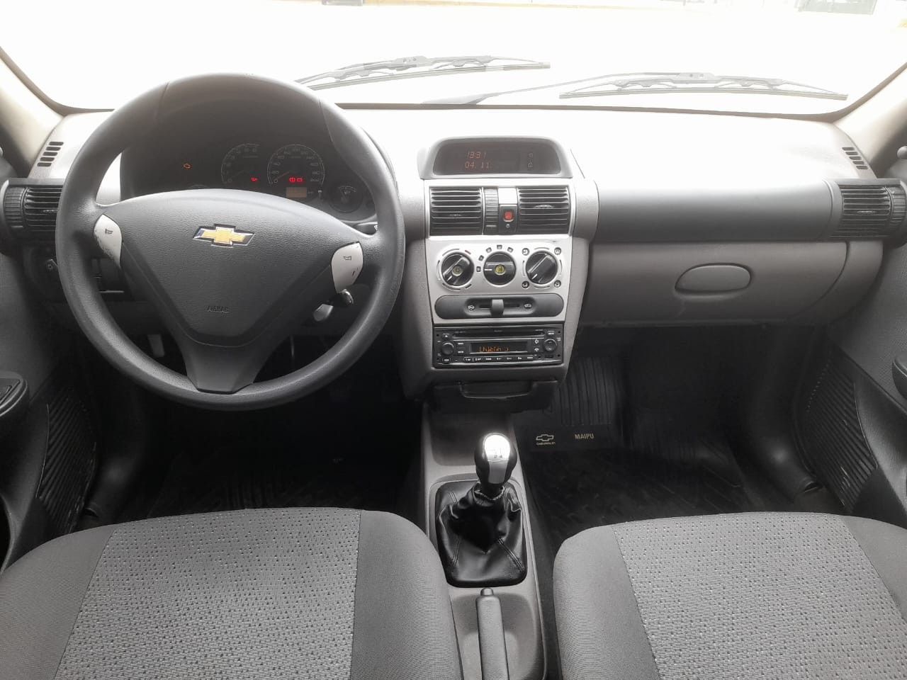 Chevrolet Classic Usado Financiado en Córdoba, deRuedas