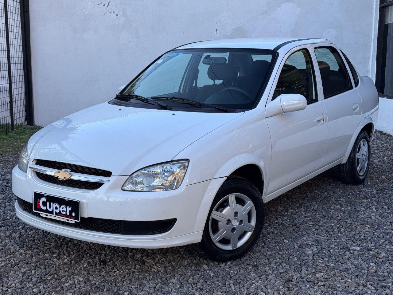 Chevrolet Classic Usado Financiado en Córdoba, deRuedas