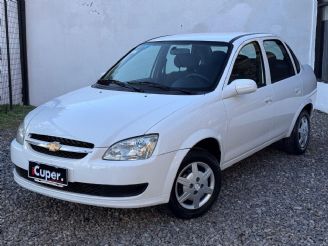 Chevrolet Classic Usado en Córdoba Financiado