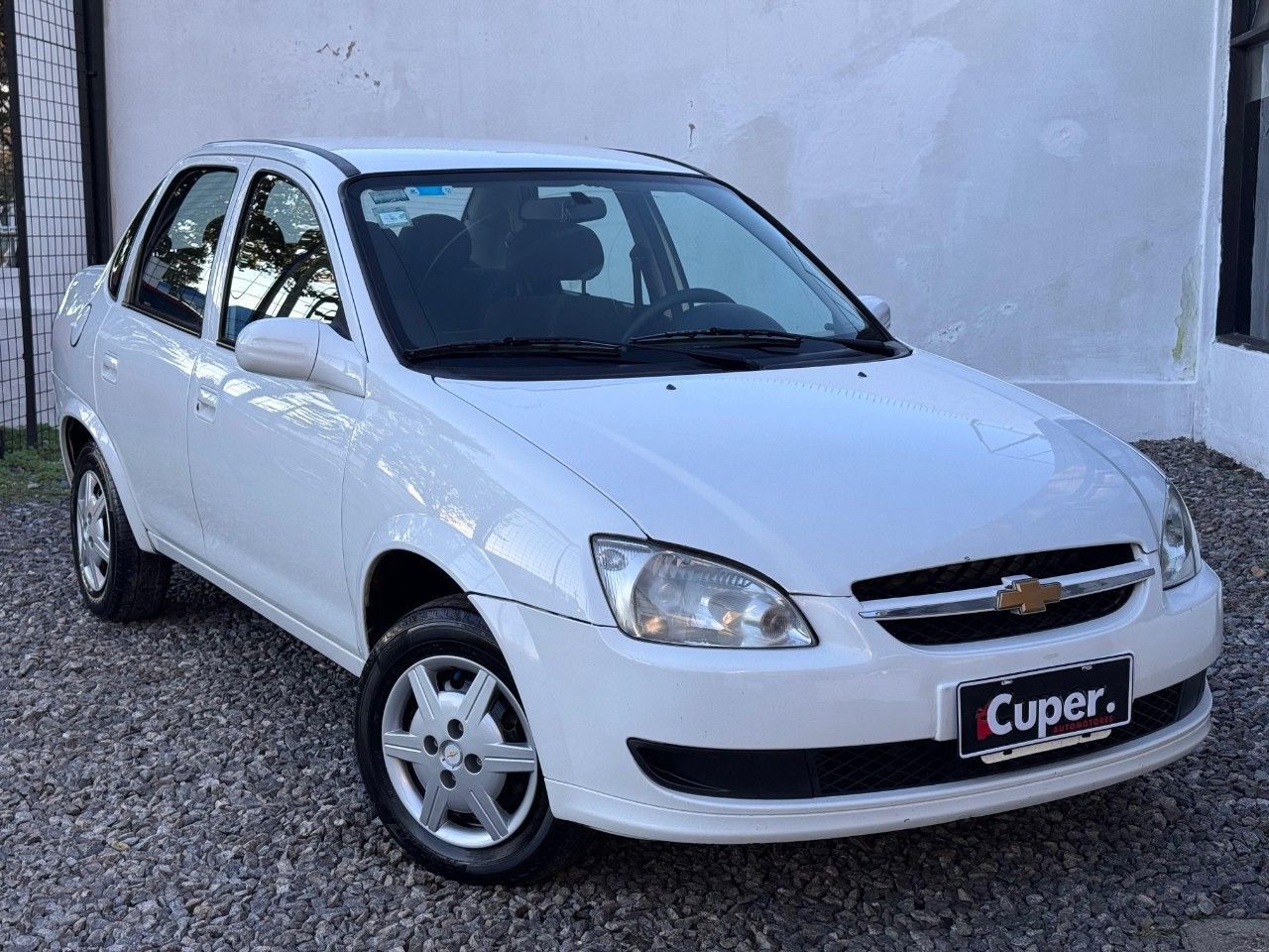 Chevrolet Classic Usado Financiado en Córdoba, deRuedas