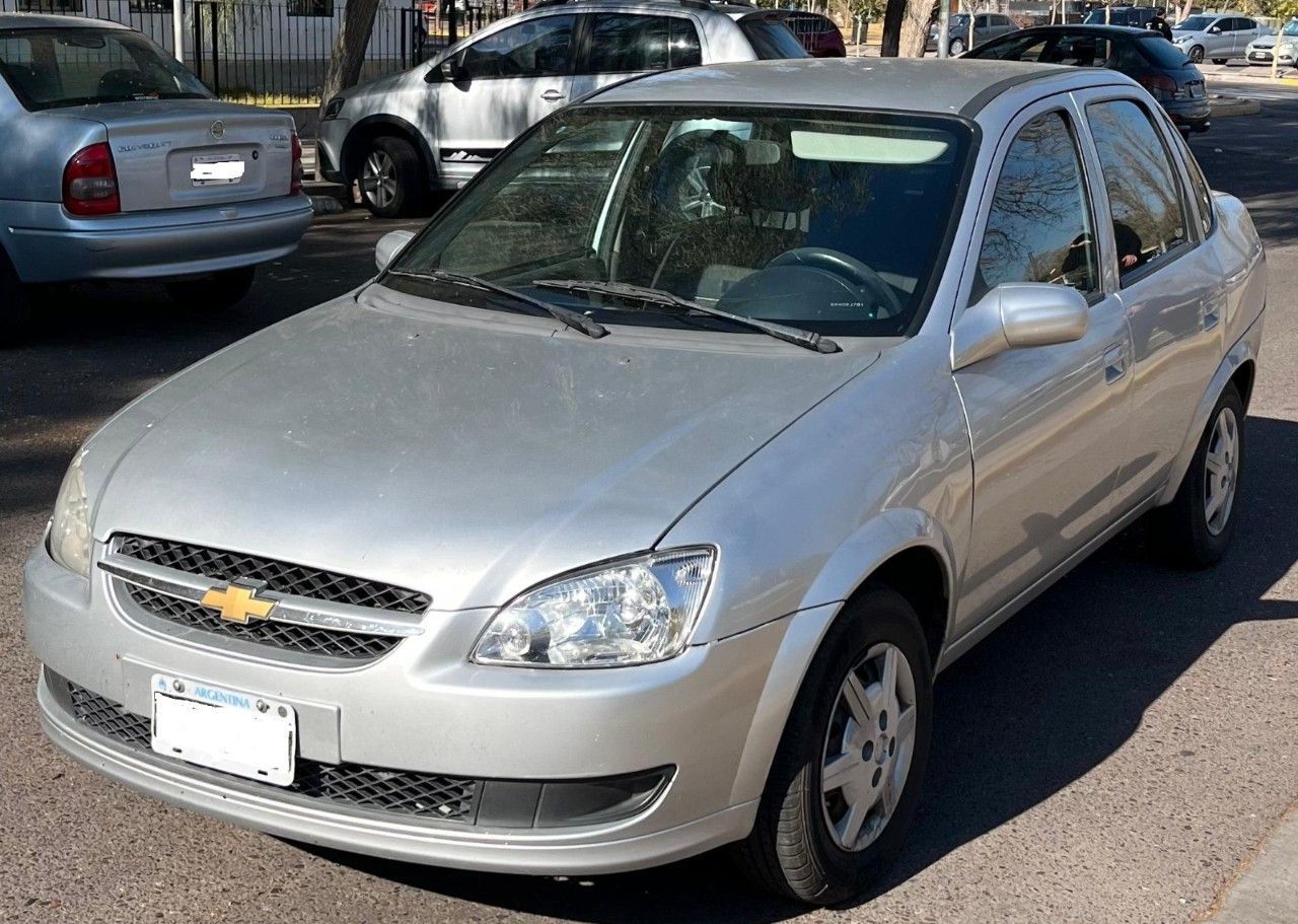 Chevrolet Classic Usado en Mendoza, deRuedas
