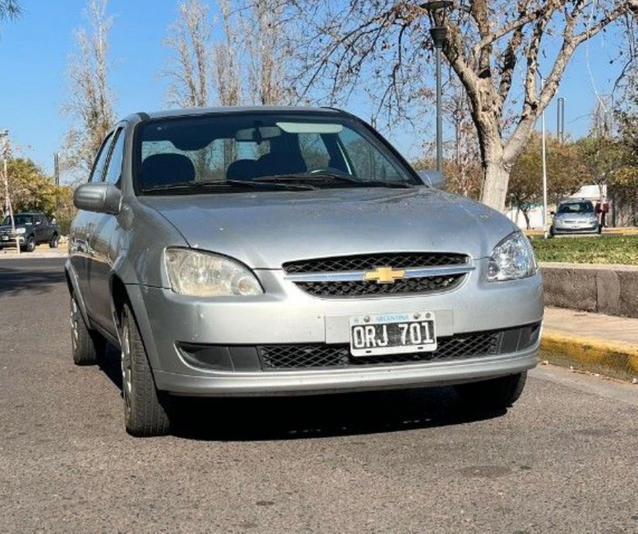 Chevrolet Classic Usado en Mendoza, deRuedas