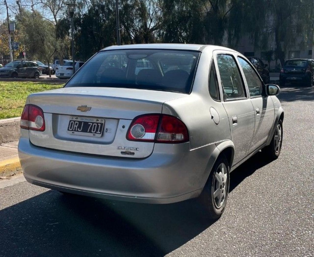 Chevrolet Classic Usado en Mendoza, deRuedas