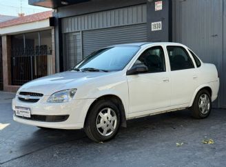 Chevrolet Classic Usado en Córdoba Financiado