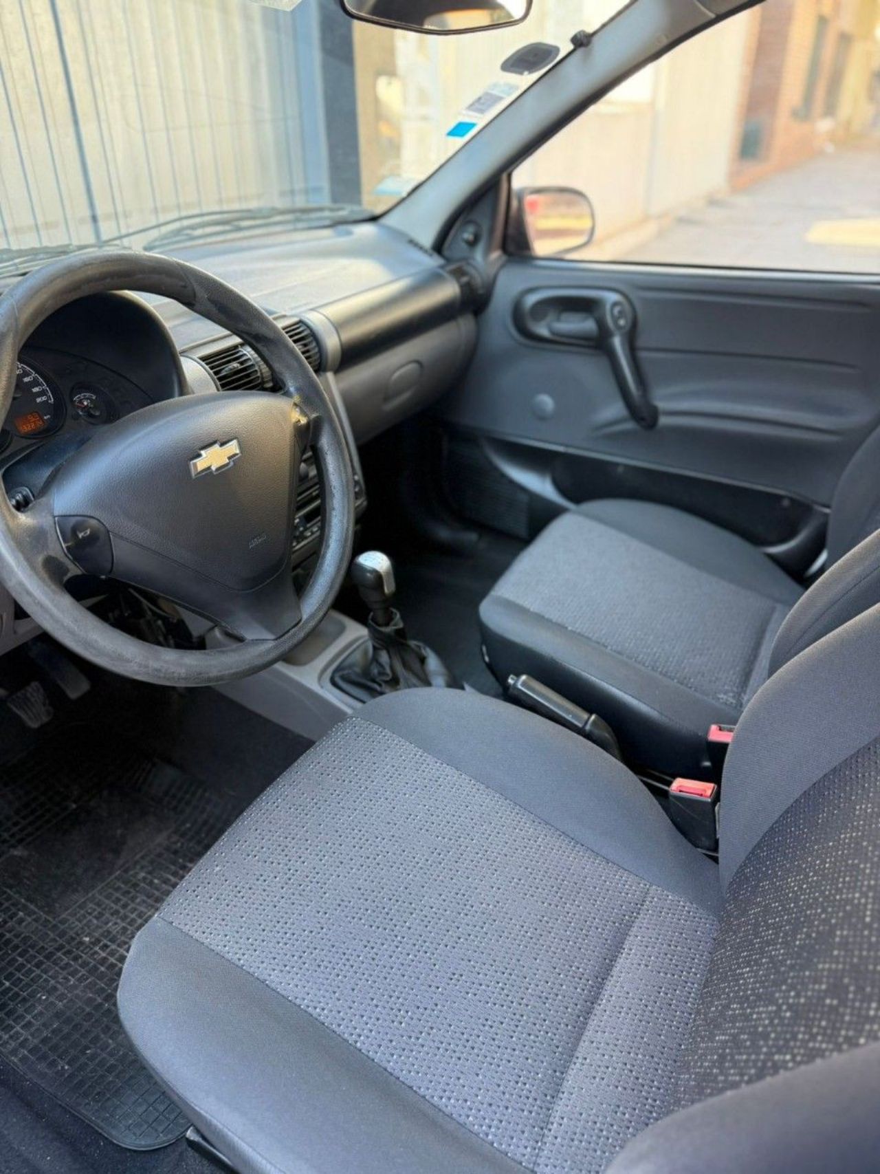Chevrolet Classic Usado Financiado en Córdoba, deRuedas