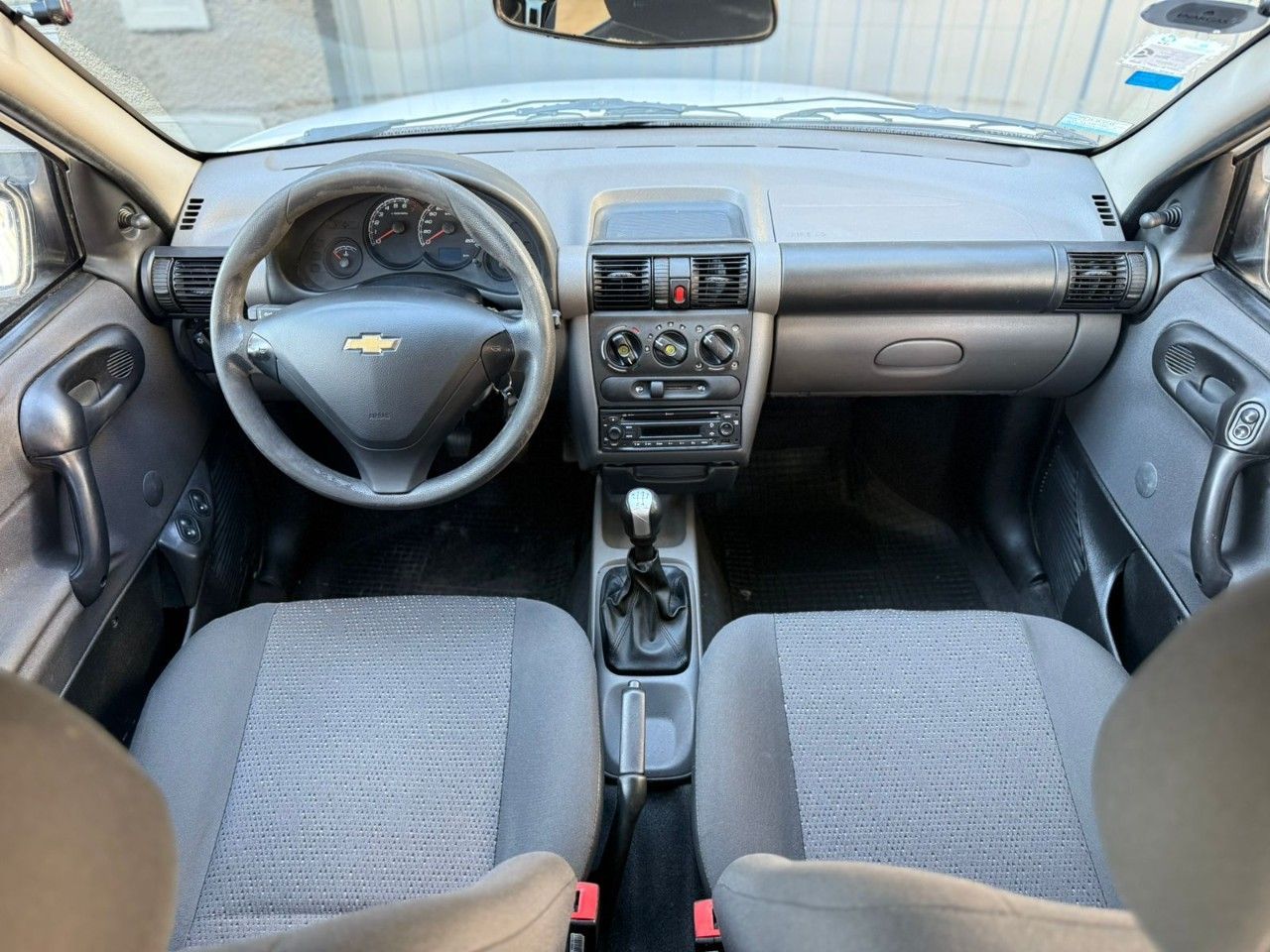 Chevrolet Classic Usado Financiado en Córdoba, deRuedas
