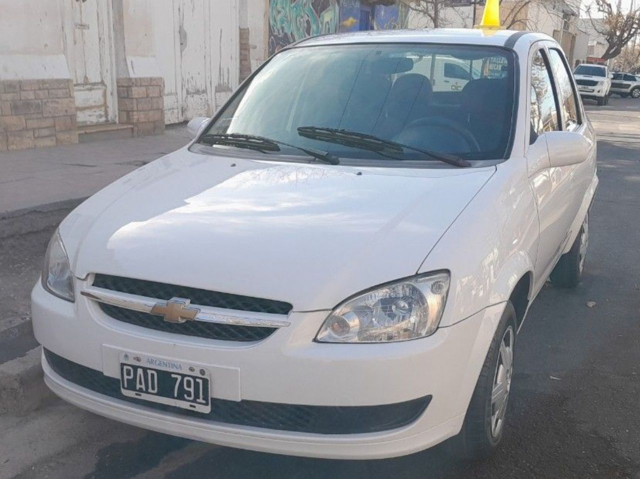 Chevrolet Classic Usado en Mendoza, deRuedas