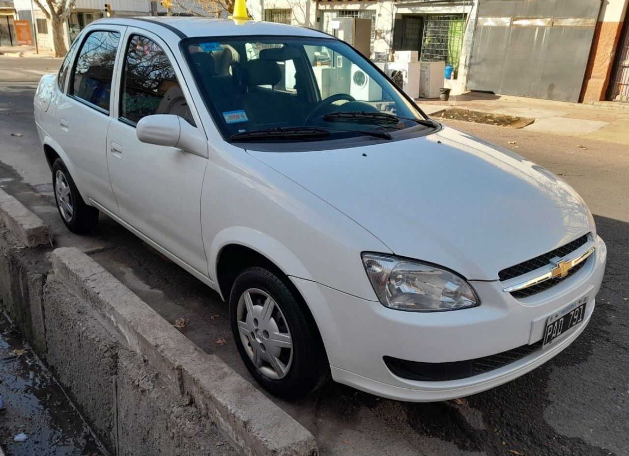 Chevrolet Classic Usado en Mendoza, deRuedas