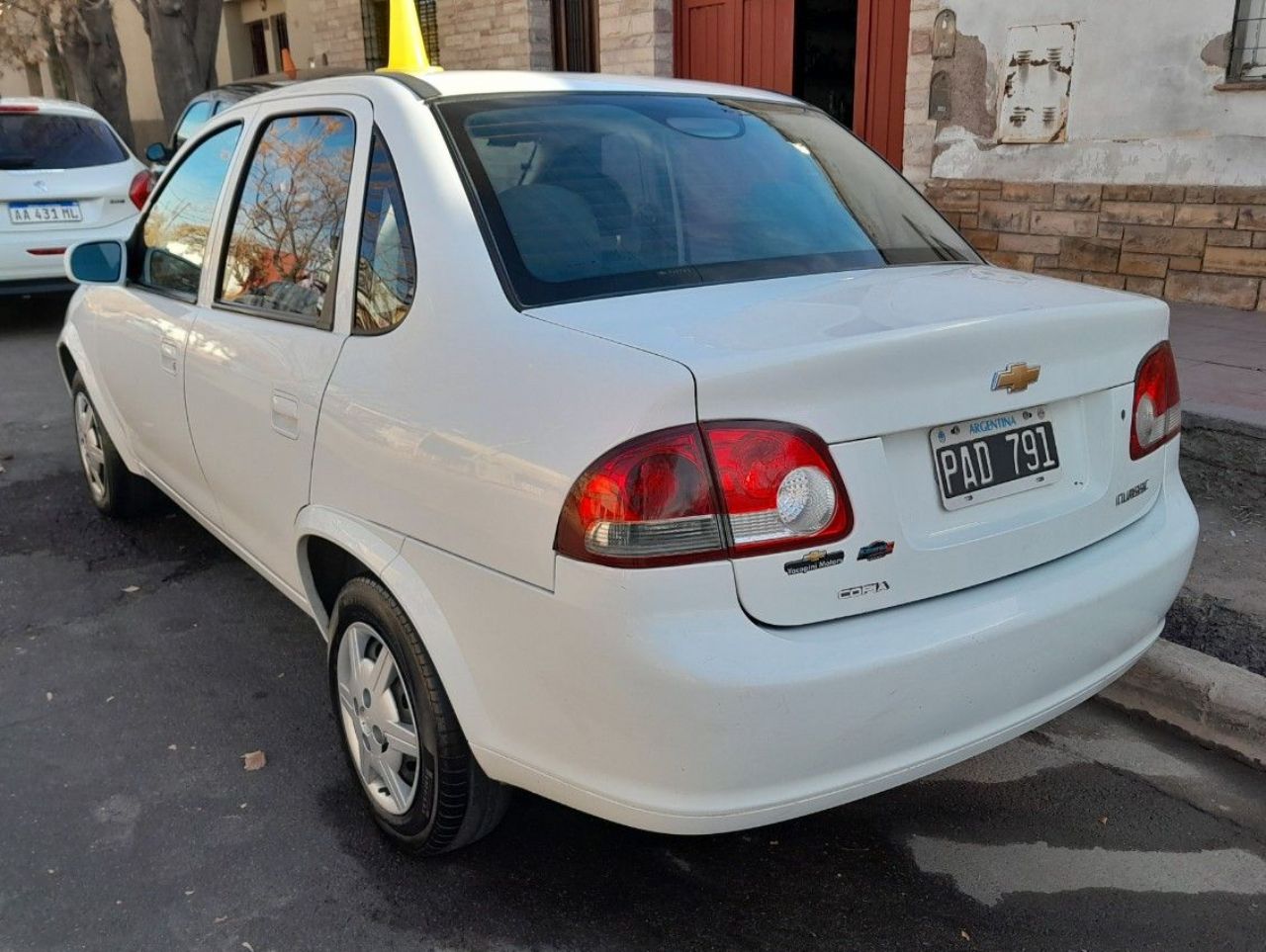 Chevrolet Classic Usado en Mendoza, deRuedas