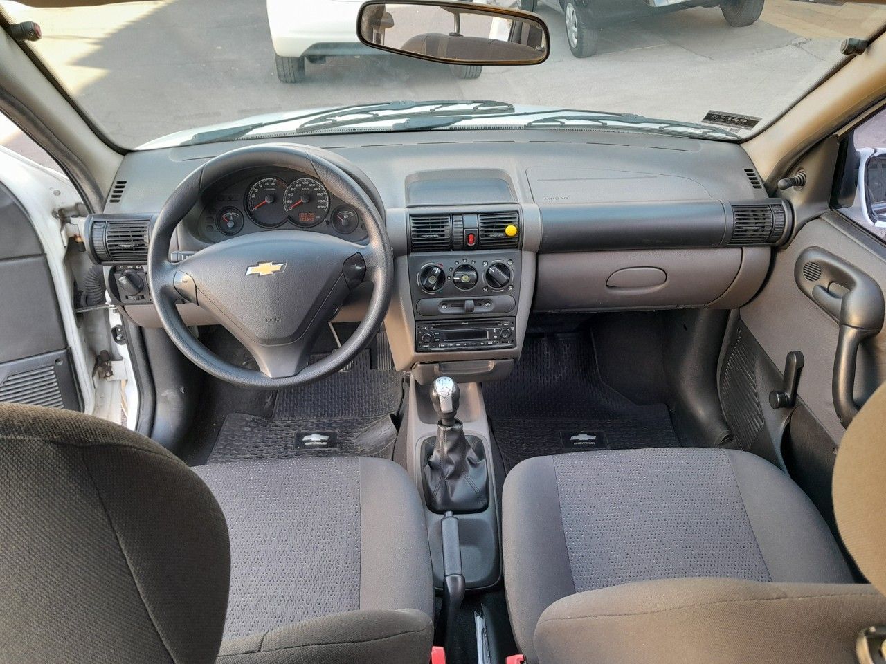 Chevrolet Classic Usado en Mendoza, deRuedas