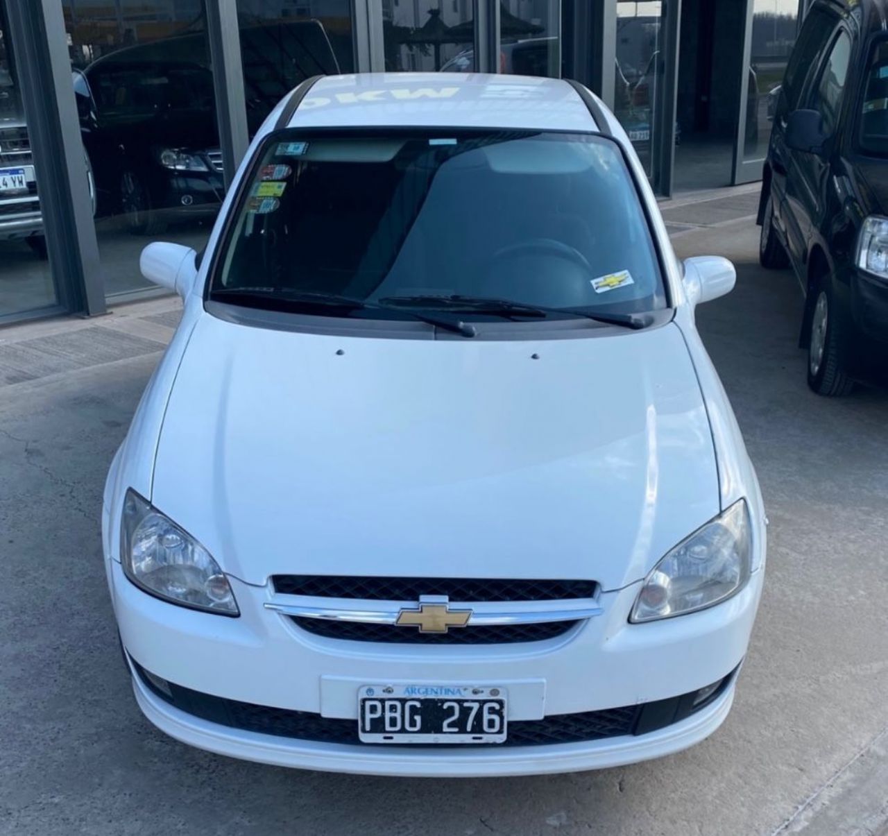 Chevrolet Classic Usado en Buenos Aires, deRuedas
