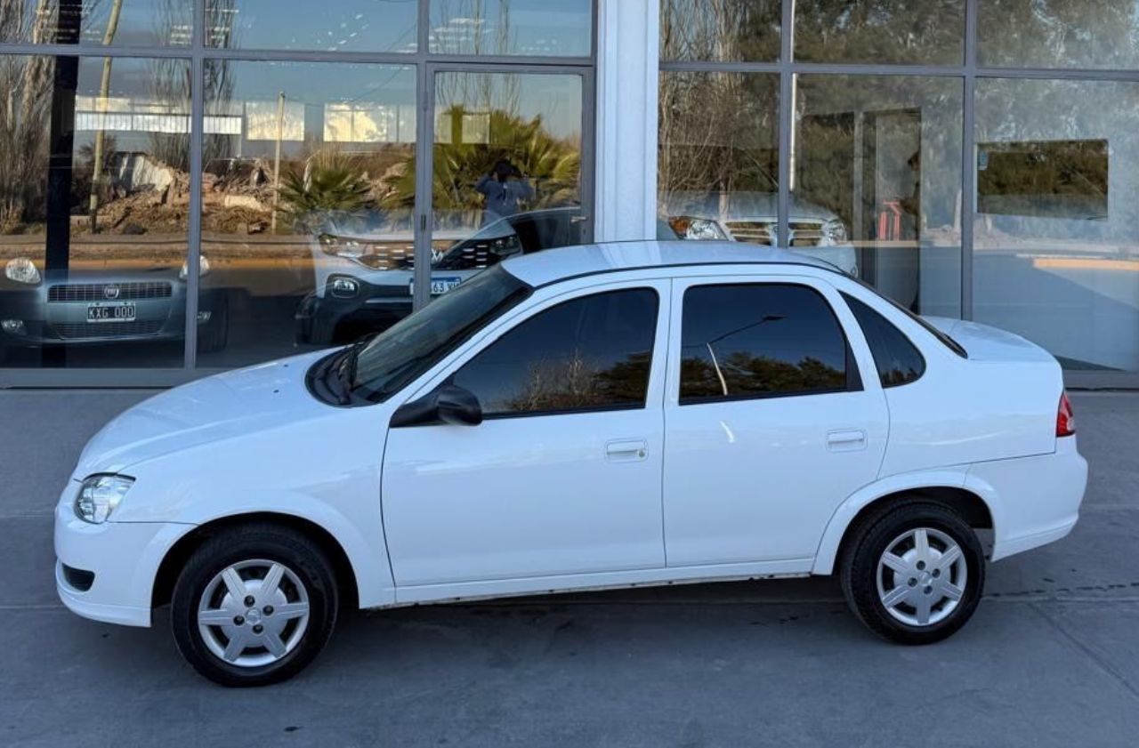 Chevrolet Classic Usado en Mendoza, deRuedas