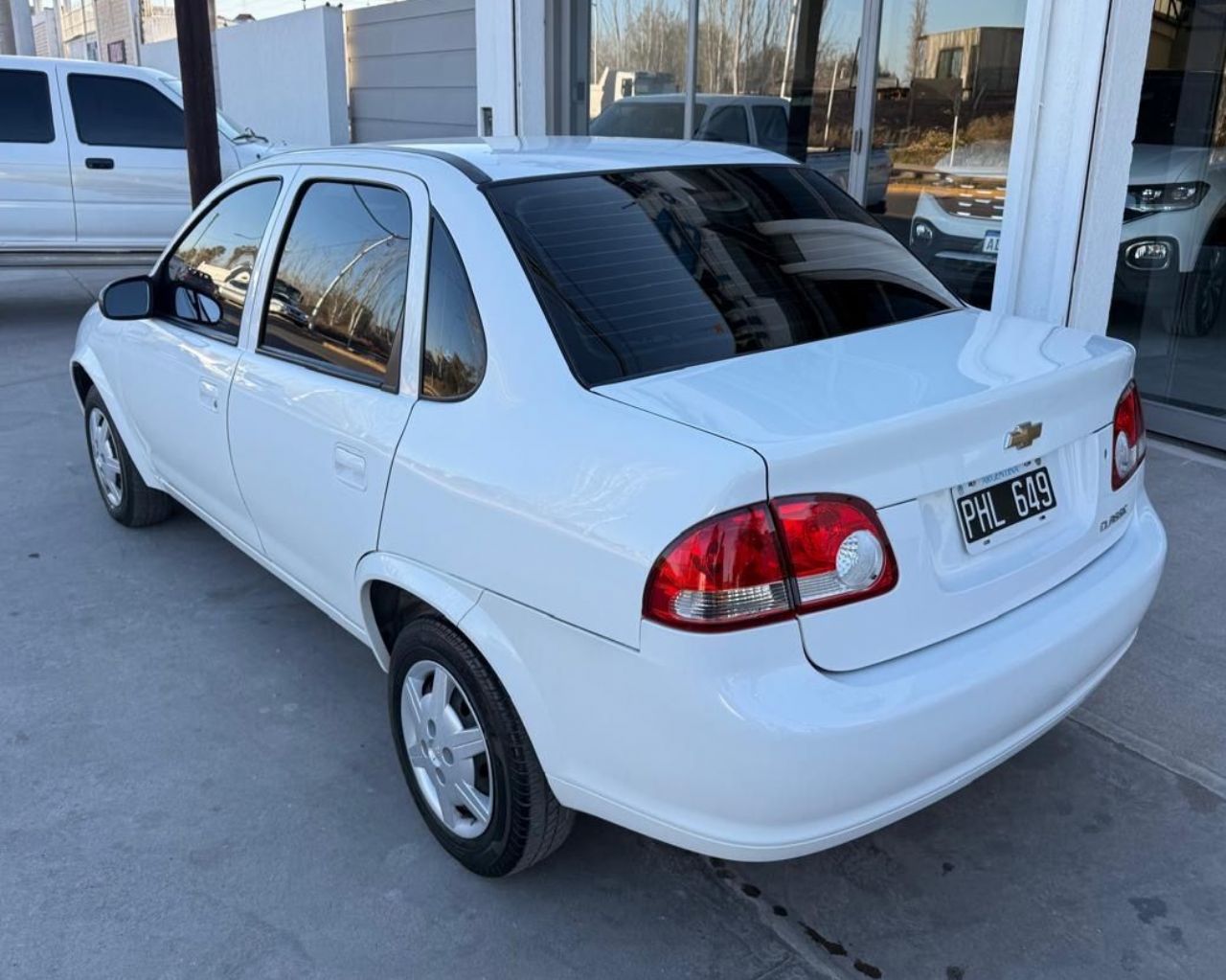 Chevrolet Classic Usado en Mendoza, deRuedas