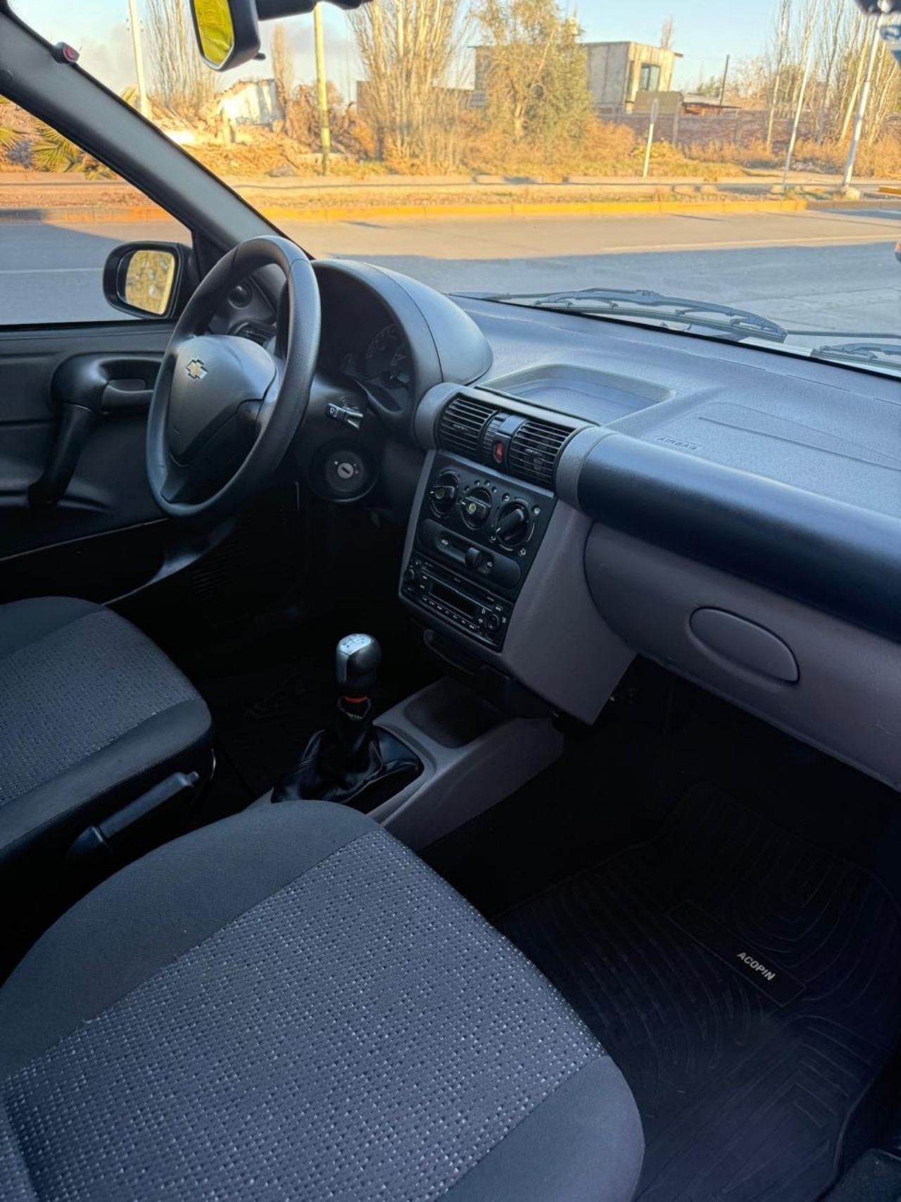 Chevrolet Classic Usado en Mendoza, deRuedas