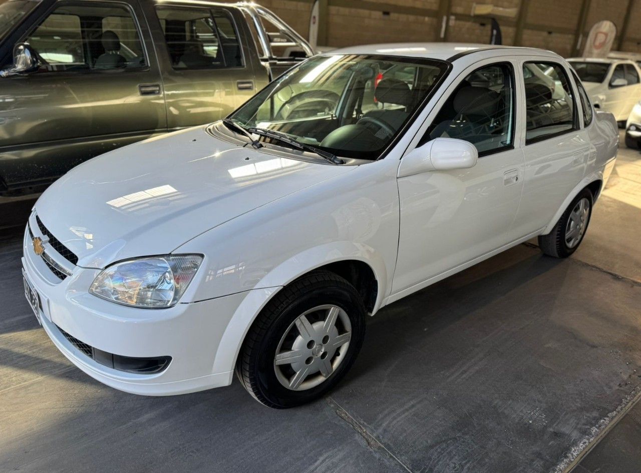 Chevrolet Classic Usado en Mendoza, deRuedas