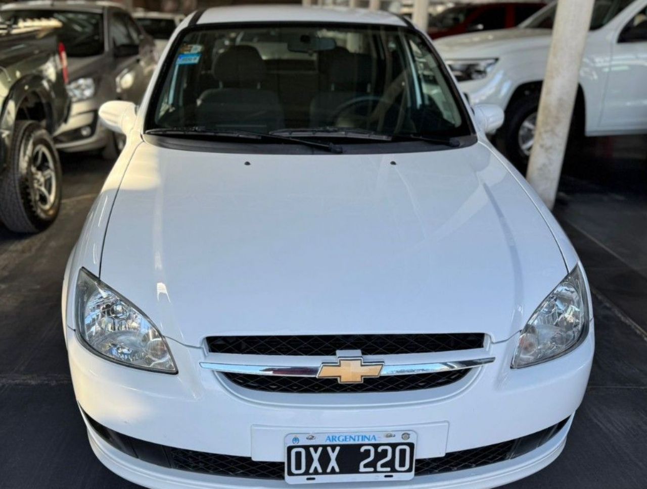 Chevrolet Classic Usado en Mendoza, deRuedas