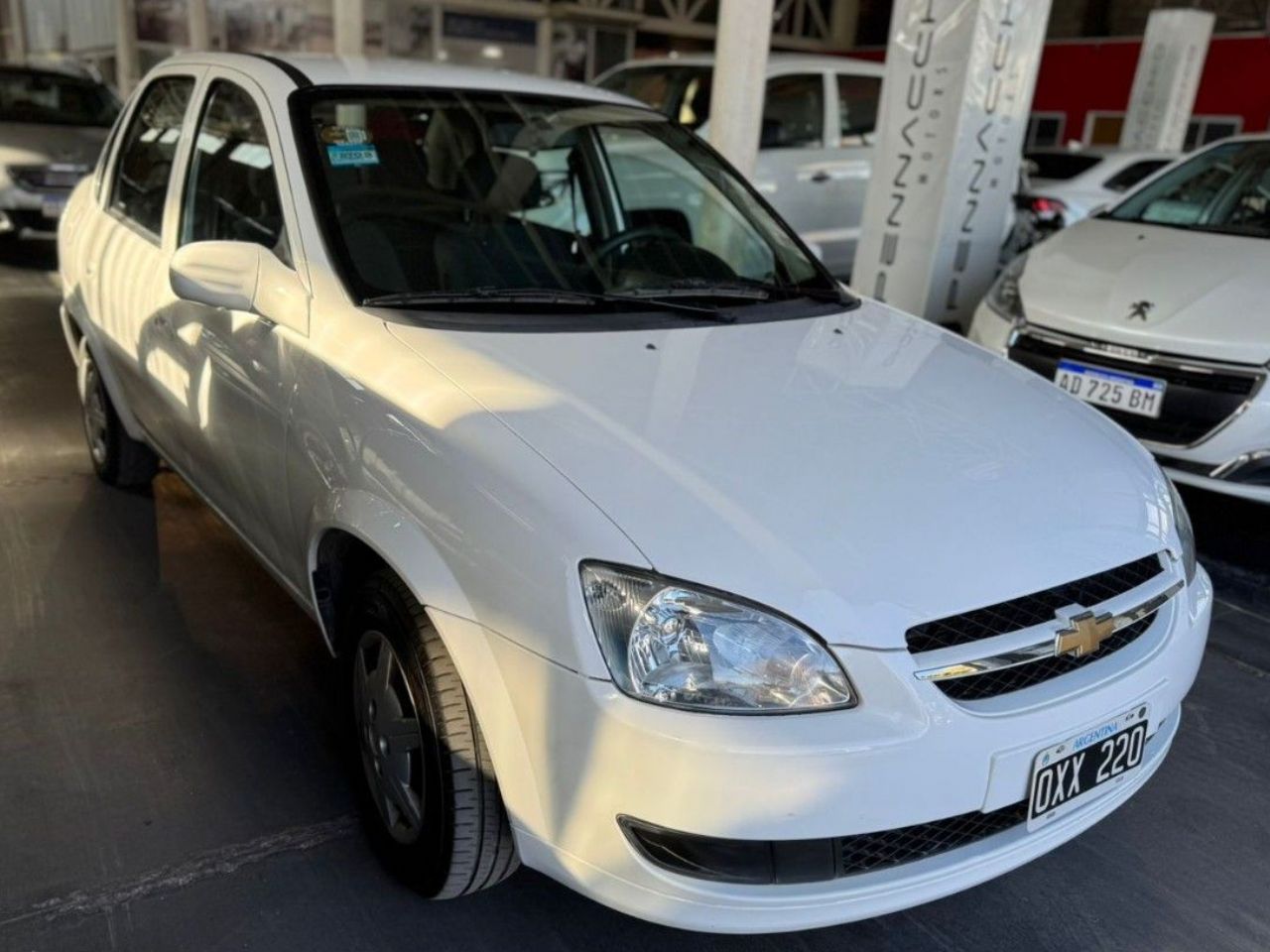 Chevrolet Classic Usado en Mendoza, deRuedas